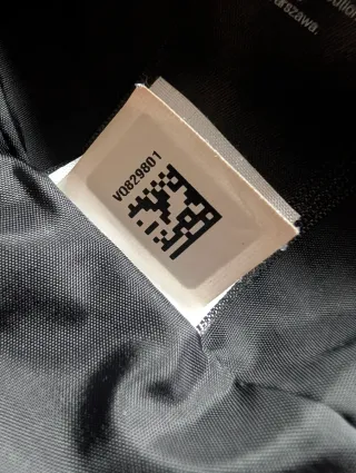 The North Face impermeable custom