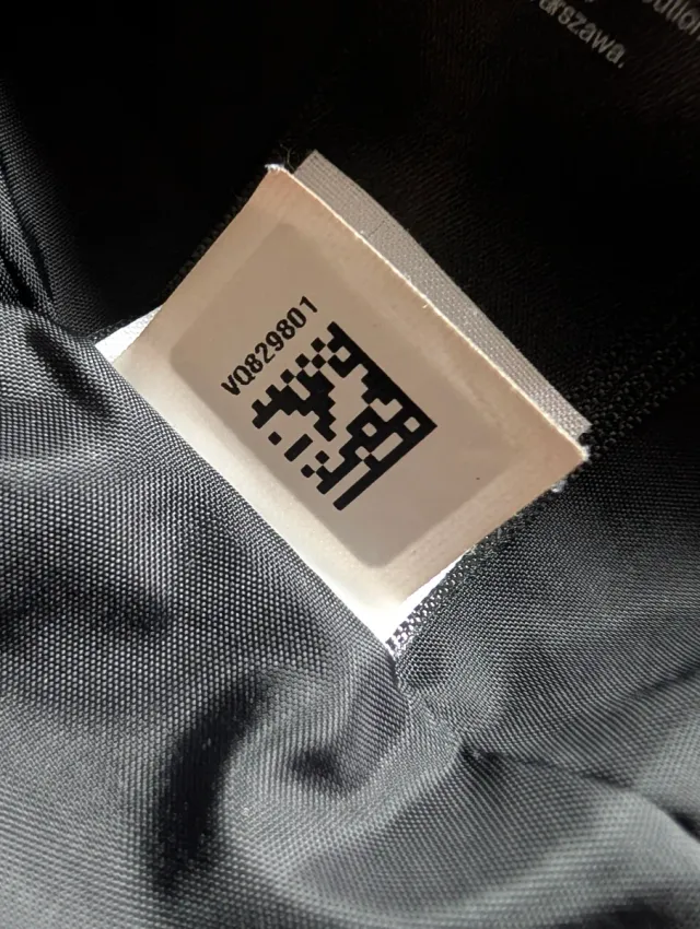 The North Face impermeable custom