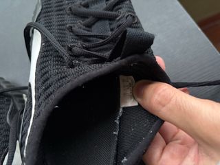 Zapatillas Puma Defy Mujer Negras Número 37