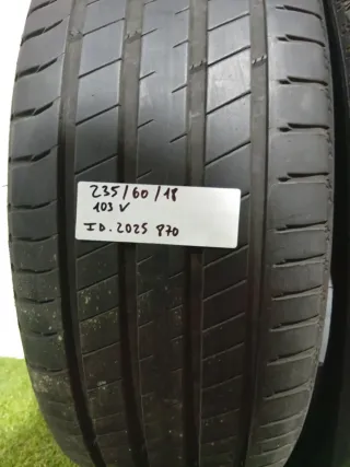 235 60 18 103V MICHELIN LATITUDE SPORT 3