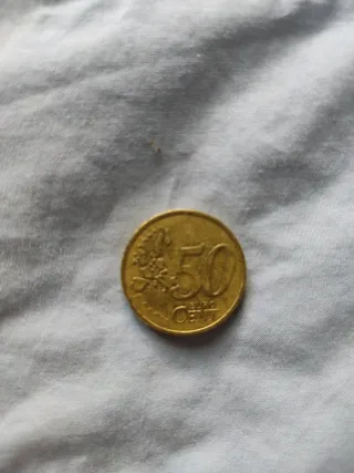 Moneda de colección dorada Moneda francesa