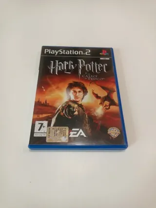 Harry Potter e il Calice di Fuoco PS2 PAL ITA