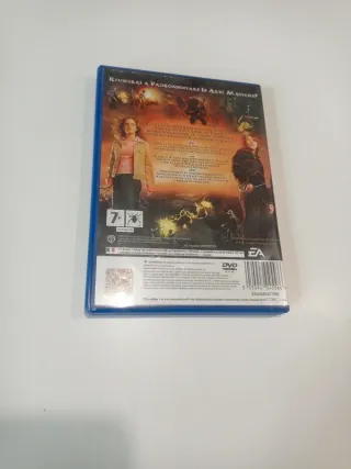 Harry Potter e il Calice di Fuoco PS2 PAL ITA