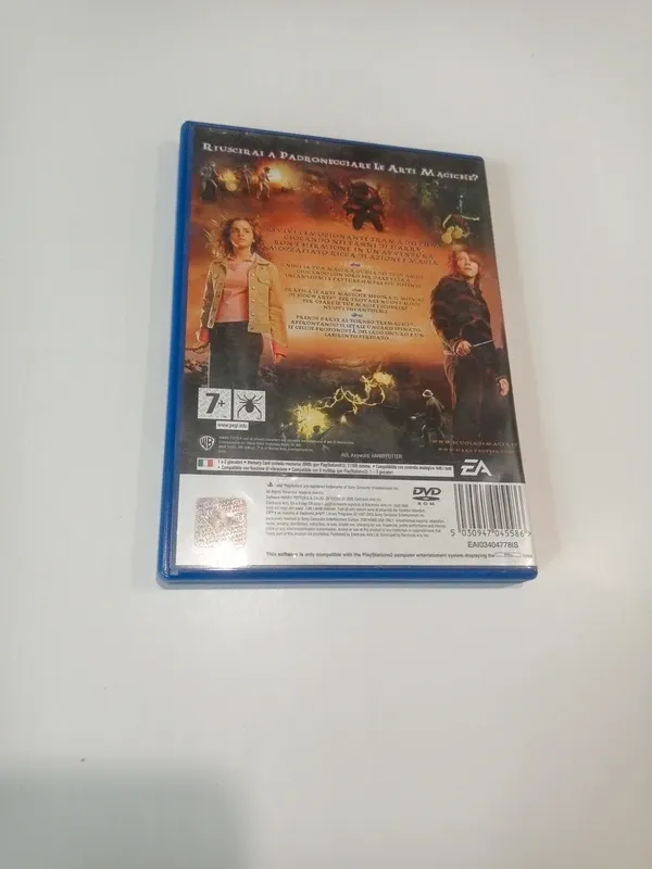 Harry Potter e il Calice di Fuoco PS2 PAL ITA