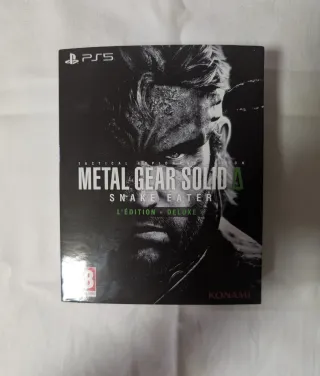Pack Metal Gear Solid Delta e Doom Anthology per Switch