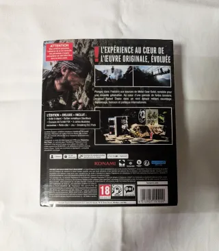 Pack Metal Gear Solid Delta e Doom Anthology per Switch