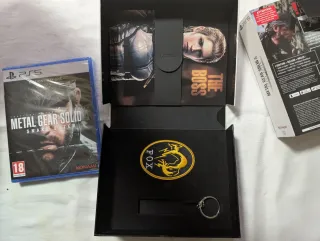 Pack Metal Gear Solid Delta e Doom Anthology per Switch