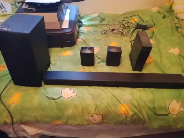 LG SN4R Barra de Sonido Bluetooth 4.1