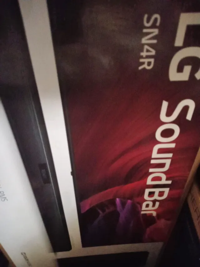 LG SN4R Barra de Sonido Bluetooth 4.1
