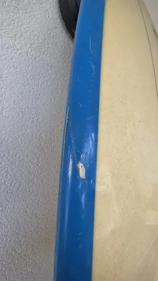 Tabla surf Surf Factory 6.8 Epoxy Retro Egg