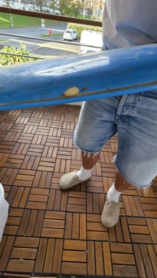 Tabla surf Surf Factory 6.8 Epoxy Retro Egg