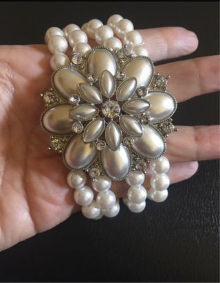 Bracciale bigiotteria americano