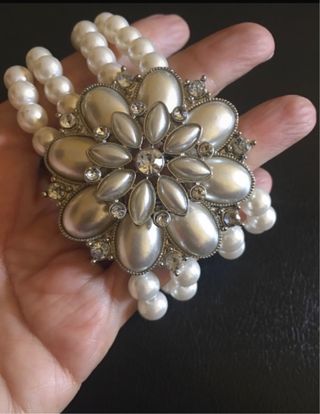 Bracciale bigiotteria americano