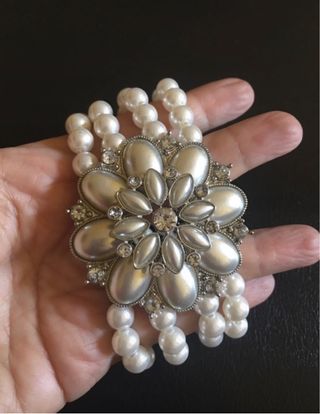 Bracciale bigiotteria americano