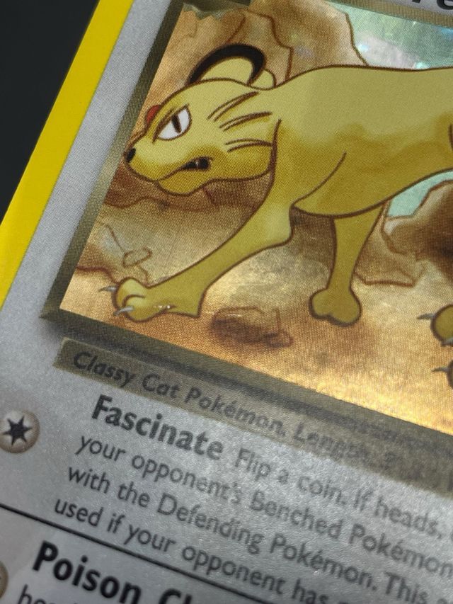 Dark Persian Legendary Collection 6/110