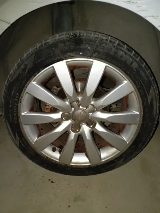 Llantas Audi A1 Sportback