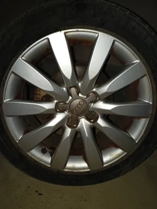 Llantas Audi A1 Sportback