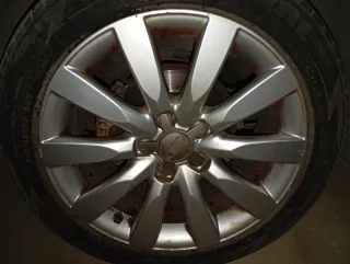 Llantas Audi A1 Sportback