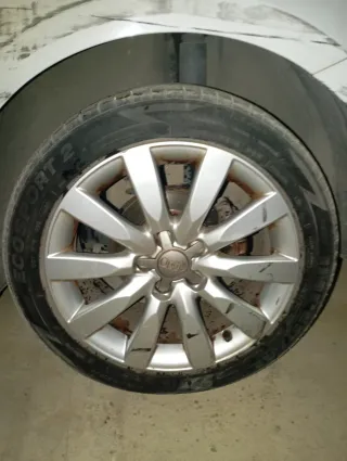 Llantas Audi A1 Sportback