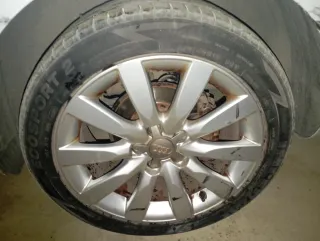 Llantas Audi A1 Sportback