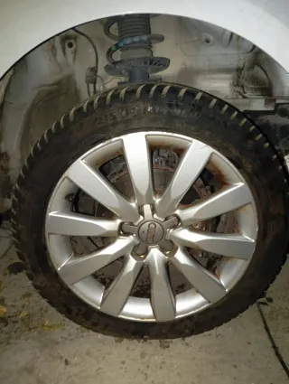 Llantas Audi A1 Sportback