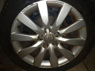 Llantas Audi A1 Sportback