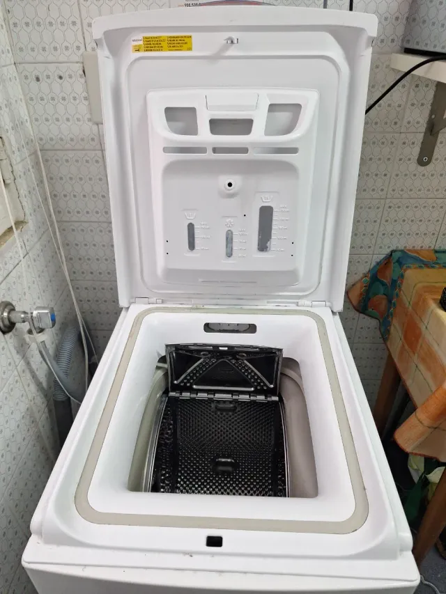 Lavadora Carga Superior Whirlpool 6kg