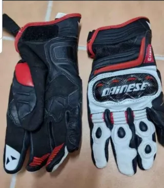 Guantes Dainese Mujer Talla M