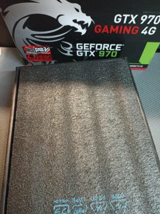 Tarjeta MSI GTX 970 4G Gaming