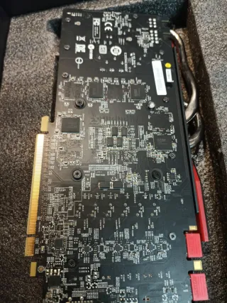 Tarjeta MSI GTX 970 4G Gaming