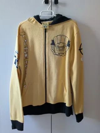 Chaqueta Murga Triqui Traques