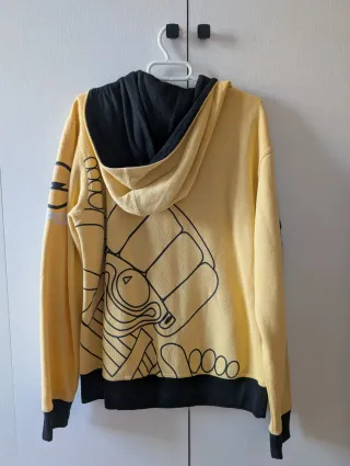 Chaqueta Murga Triqui Traques