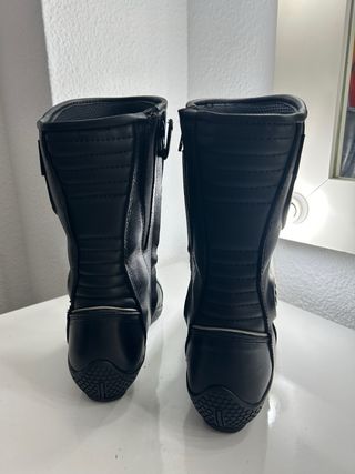 Botas de moto Rainers número 38