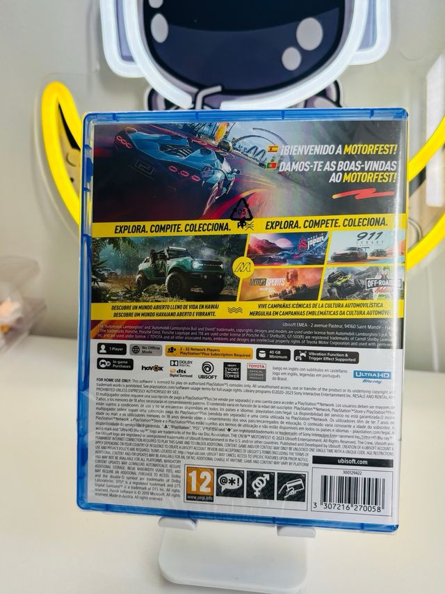 PAL🇪🇸 The Crew Motorfest PS5