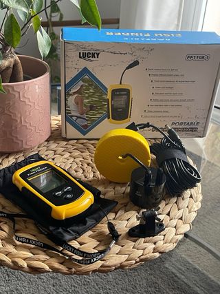 Sonar de pesca LUCKY FF1108-1