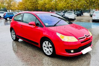 CITROËN C4 1.6 HDI VTR CMP – 110CV – Automático –