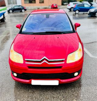 CITROËN C4 1.6 HDI VTR CMP – 110CV – Automático –