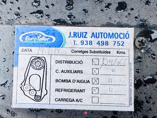 CITROËN C4 1.6 HDI VTR CMP – 110CV – Automático –