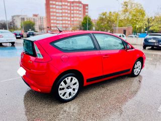 CITROËN C4 1.6 HDI VTR CMP – 110CV – Automático –