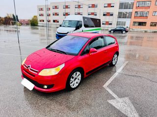 CITROËN C4 1.6 HDI VTR CMP – 110CV – Automático –