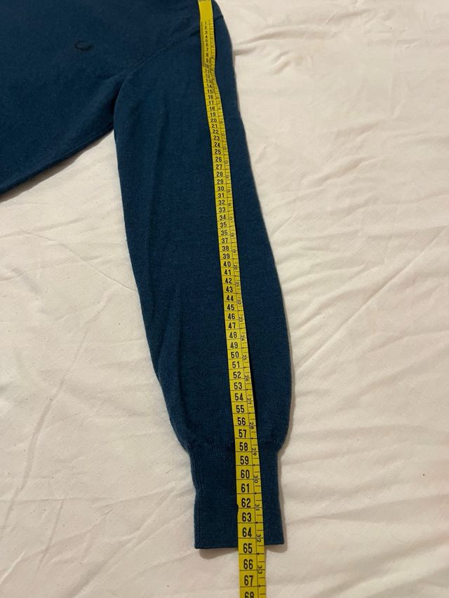 Maglione Fred Perry 100% Lana