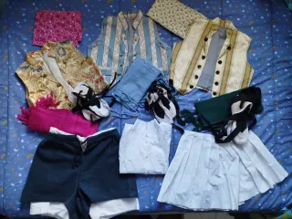 Ropa fallero varias tallas