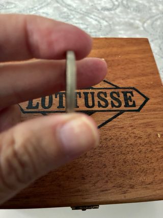 Moneda Antigua 1000 Lira Turca