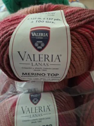 Lana Merino Valeria Lanas Merino Top