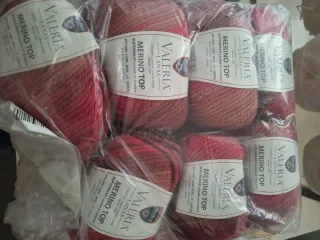 Lana Merino Valeria Lanas Merino Top