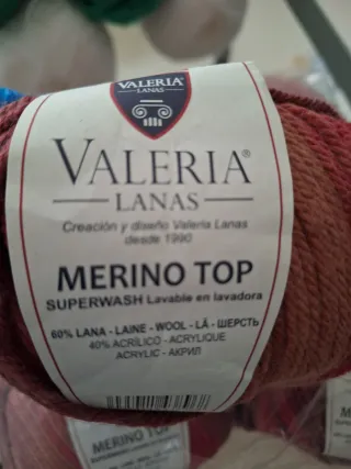 Lana Merino Valeria Lanas Merino Top