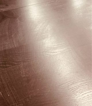 Mesa extensible IKEA BJURSTA Wengué