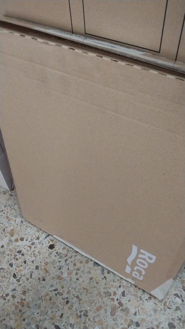 Tapa Inodoro Roca The Gap Blanca