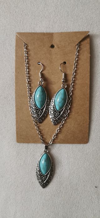 VER FOTOS Conjuntos Pendientes y Colgante