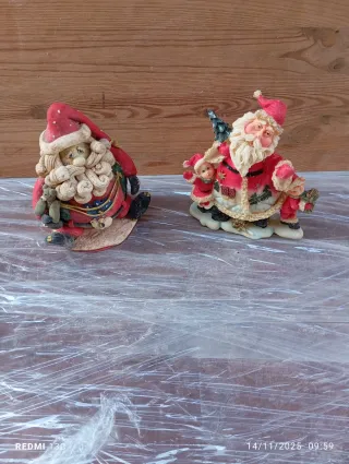 Decorazioni Natalizie Babbo Natale